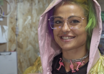 Els flamencs del Delta inspiren la nova col·lecció de la dissenyadora aldeana Karme Martínez