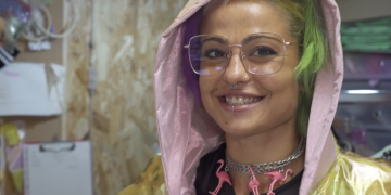 Els flamencs del Delta inspiren la nova col·lecció de la dissenyadora aldeana Karme Martínez