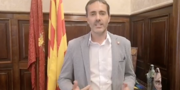 Els missatges de Jordan i Roigé per felicitar les festes de la Cinta a la ciutadania