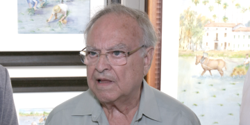 Així és l’exposició ‘Josep Rollan, dibuixos i pintures’, al Museu de l’Ebre de Tortosa