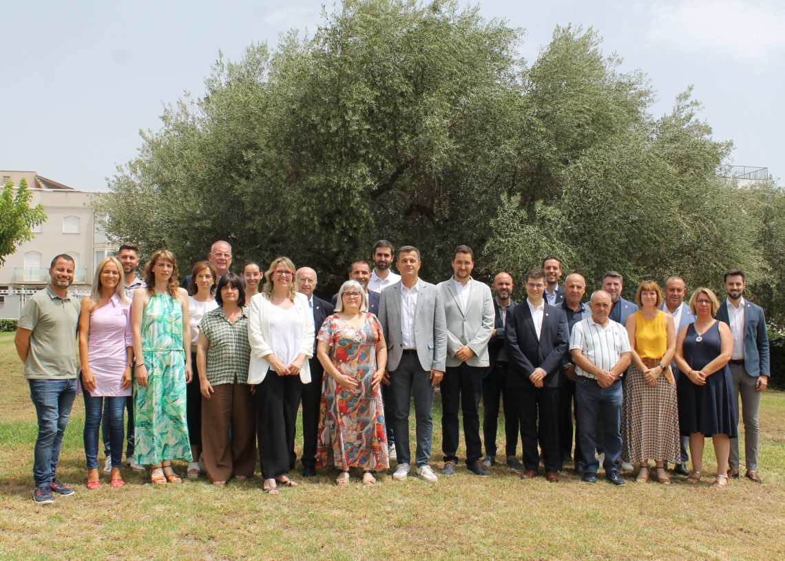 Gilabert lamenta la interpretació ‘errònia’ i ‘esbiaixada’ que Junts fa dels comptes del Baix Ebre i el COPATE