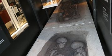 On són?, l’exposició que recupera la memòria històrica de les fosses de la Guerra Civil