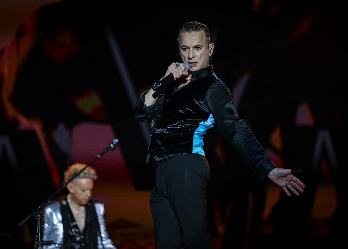 ‘Depeche Mode, els reis del pop electrònic’, per Àlex Martínez