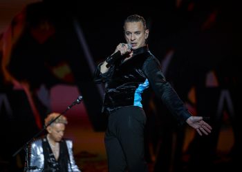 ‘Depeche Mode, els reis del pop electrònic’, per Àlex Martínez