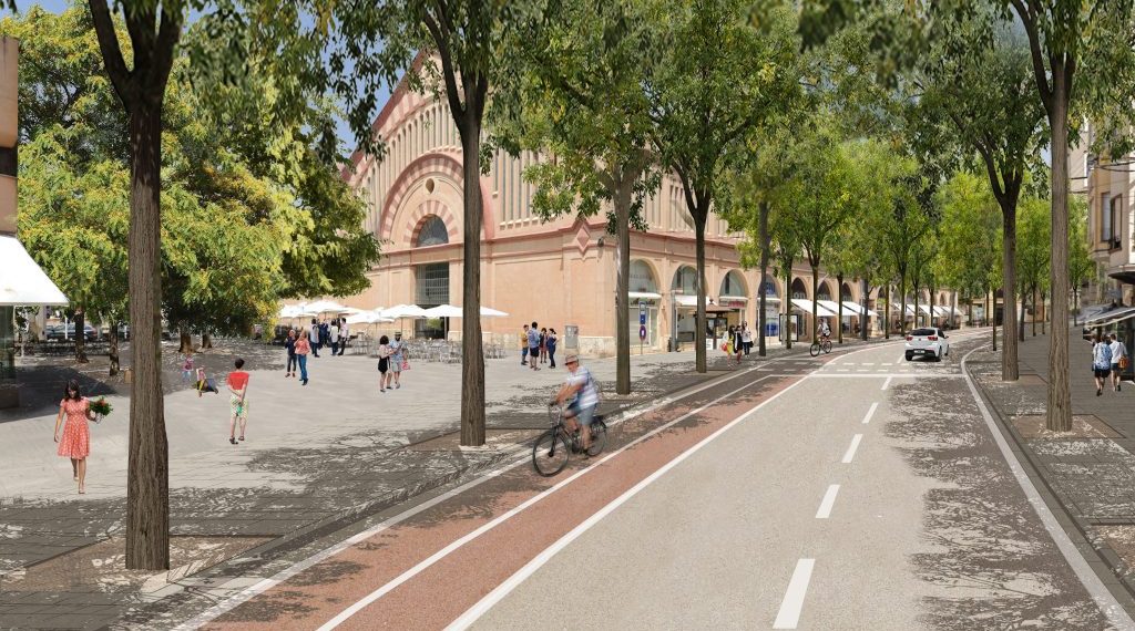 L’Ajuntament de Tortosa no ha rebut cap avantprojecte de la reforma integral de l’avinguda de la Generalitat