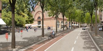 L’Ajuntament de Tortosa no ha rebut cap avantprojecte de la reforma integral de l’avinguda de la Generalitat