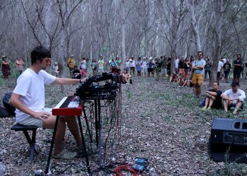 Eufònic tanca l’edició de transició amb un ‘èxit rotund’ i amb ‘una gran assistència’ de públic, tot i la pluja