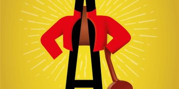 Els poemes visuals del tortosí Cristian Porres, en una exposició a La Torreta de Remolins