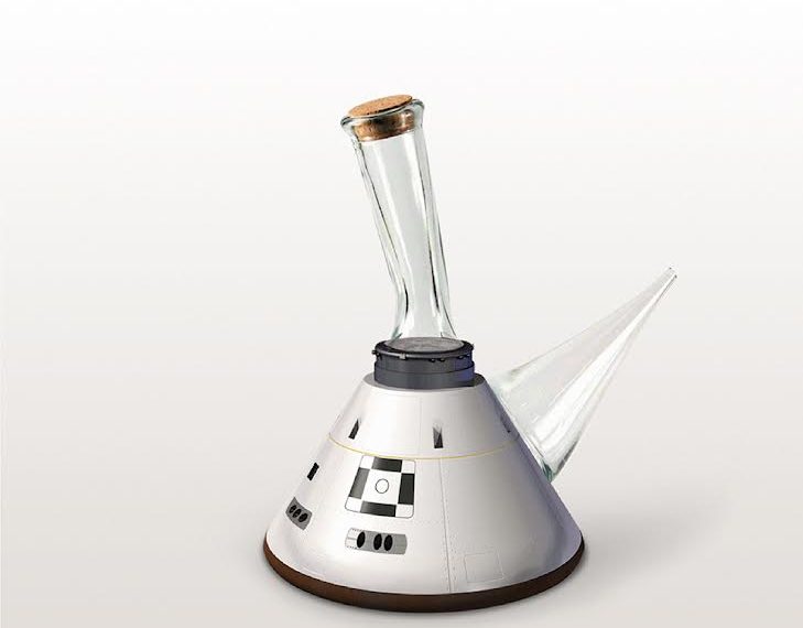 Els poemes visuals del tortosí Cristian Porres, en una exposició a La Torreta de Remolins