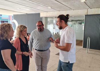 Roigé acusa el govern de Jordan de retallar els serveis del Win Tortosa i el Win Jesús