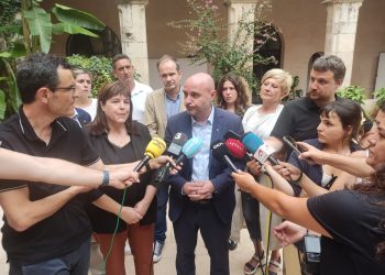 El govern de l’Estat ja avalua si declara el Montsià zona greument afectada per emergència