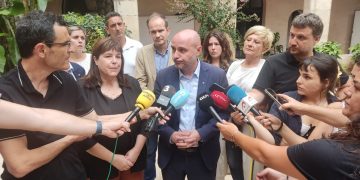 El govern de l’Estat ja avalua si declara el Montsià zona greument afectada per emergència