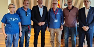 La PDE demana a Mascort que actuï per fer possible una prova de mobilització de sediments per al Delta