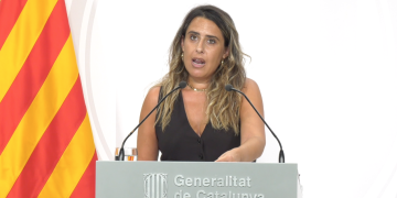 El Govern defensa que les actuacions al Montsià han permès reduir les afectacions del temporal