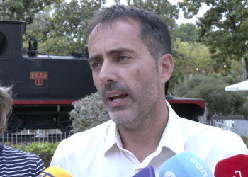 Jordan valora la gran participació a la Cinta 2023, tot i les afectacions pels aiguats