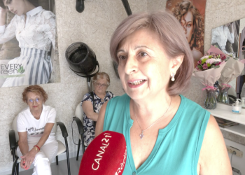 Deltebre perd per jubilació la perruqueria Vidal, després de 57 anys de servei al poble