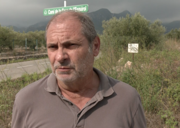 Queixes veïnals pel manteniment dels camins a Roquetes, que es compromet a fer una ordenança