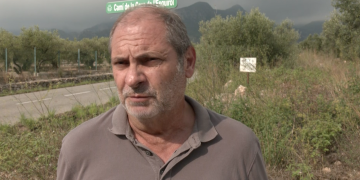 Queixes veïnals pel manteniment dels camins a Roquetes, que es compromet a fer una ordenança