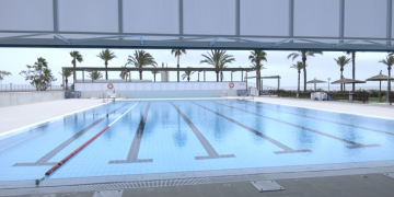La Ràpita treballa en un nou sistema de climatització de la piscina, que no tancarà