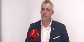 Amposta també demanarà ser zona catastròfica pels aiguats del 3 de setembre