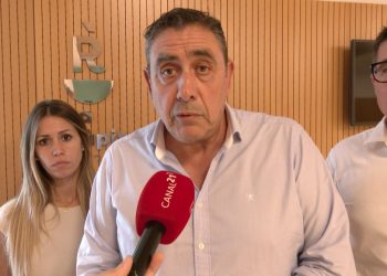 La contundent resposta del Xapo a Savadó en la polèmica per la piscina de la Ràpita