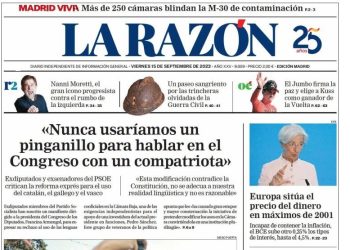 Continuar reprimint Catalunya