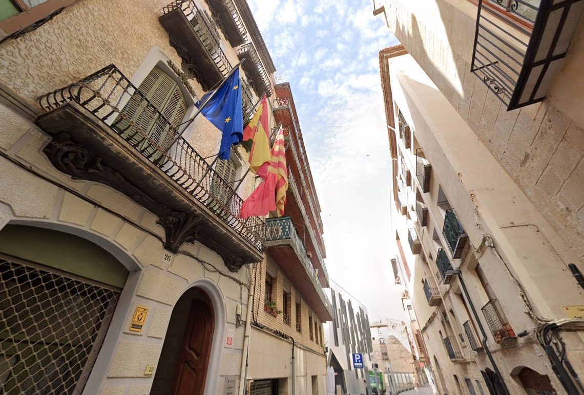 La Diputació de Tarragona trasllada la seu de Tortosa per deficiències estructurals del Palau Climent