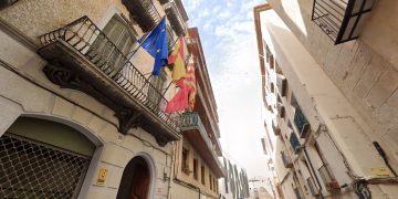 La Diputació de Tarragona trasllada la seu de Tortosa per deficiències estructurals del Palau Climent