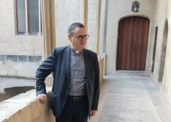 El nou bisbe de Tortosa aposta pel continuïsme i per l’entesa amb altres institucions