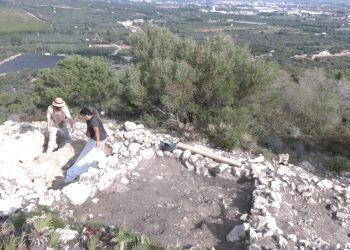 Els arqueòlegs confirmen la influència púnica i romana al jaciment de L’Antic d’Amposta