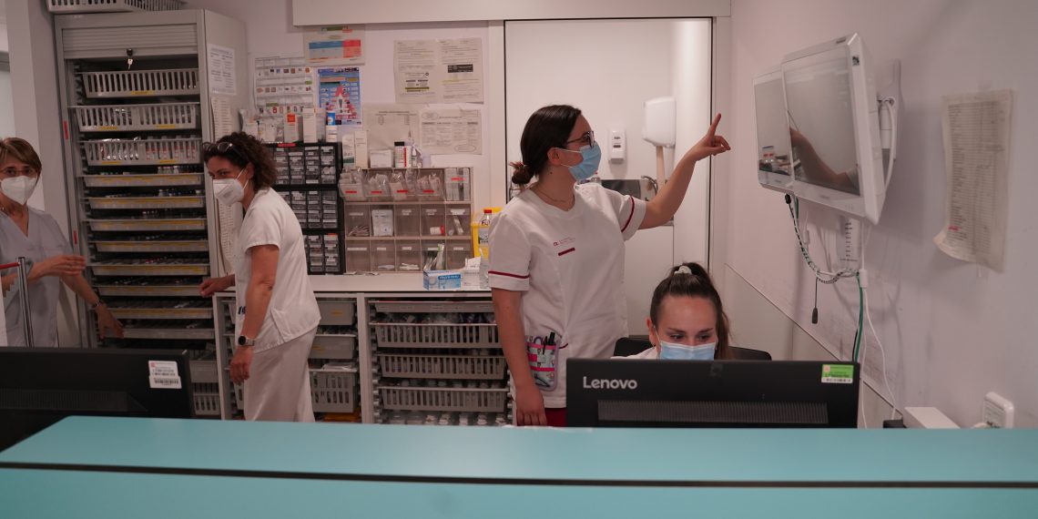 Així és la renovada àrea d’Urgències de l’Hospital de Tortosa Verge de la Cinta