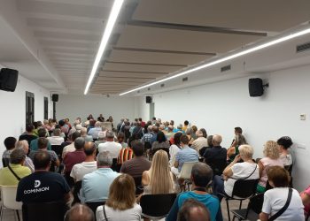 Neguit al Canalet per una onada de robatoris, que posa en alerta el poble de Jesús