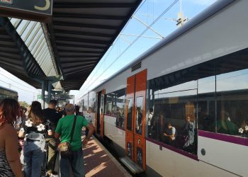 Trencar tabús, també al transport públic