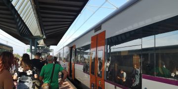 Trencar tabús, també al transport públic