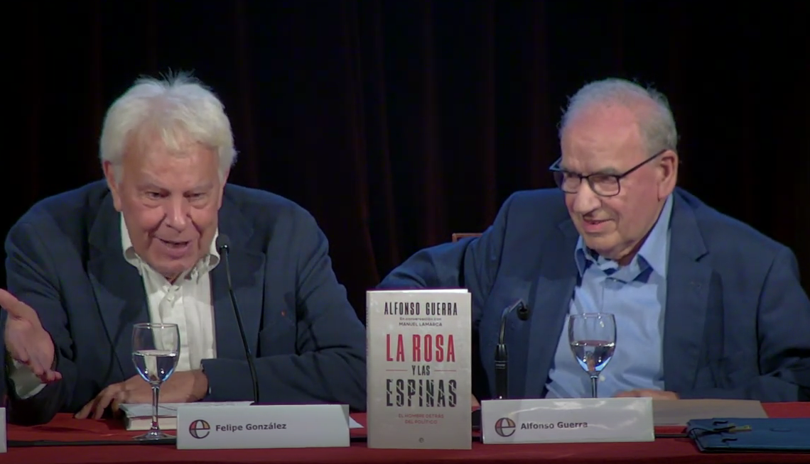 Del ‘váyase’ als aplaudiments