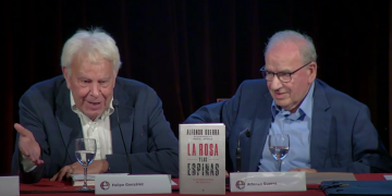 Del ‘váyase’ als aplaudiments