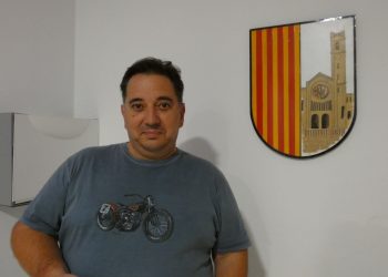 Sergi Andreu, nou president de l’Associació de Veïns de Ferreries-Sant Vicent
