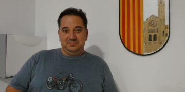 Sergi Andreu, nou president de l’Associació de Veïns de Ferreries-Sant Vicent