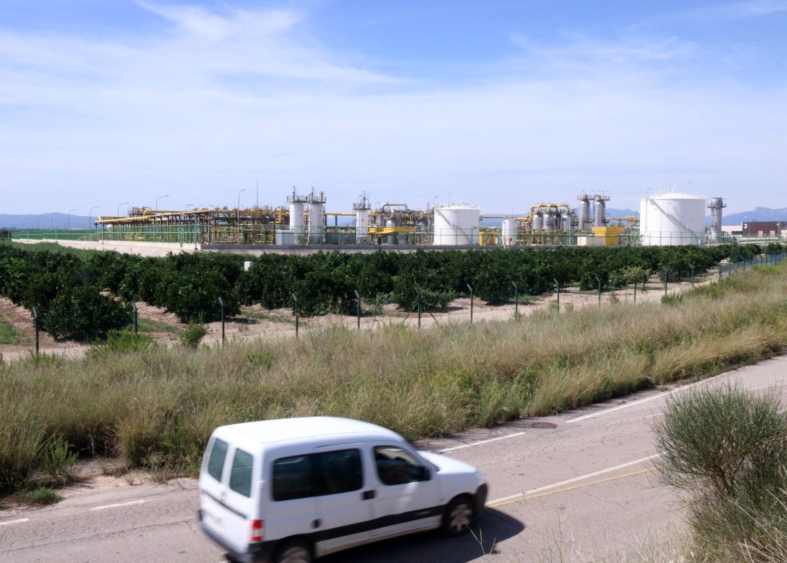 Desmantellament sense data i comptes pendents deu anys després dels terratrèmols que van fer tancar el projecte Castor