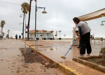 Joan Roig, alcalde d’Alcanar: ‘Si no actuem, ens tornarem a trobar el mateix problema molt aviat’
