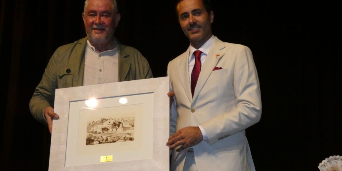 Unes festes de la Cinta marcades per la pluja