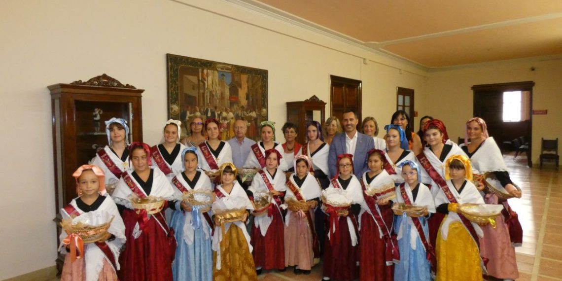 Unes festes de la Cinta marcades per la pluja