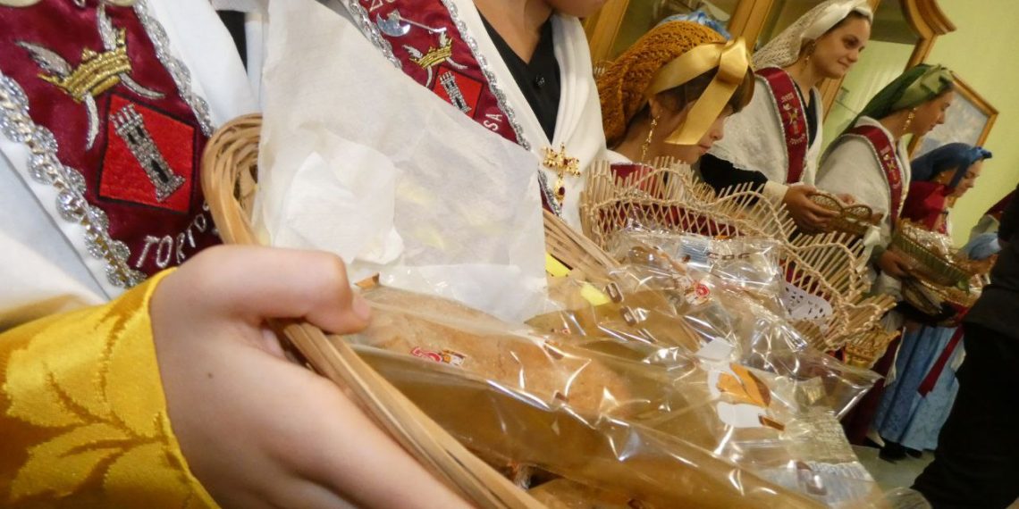 Unes festes de la Cinta marcades per la pluja