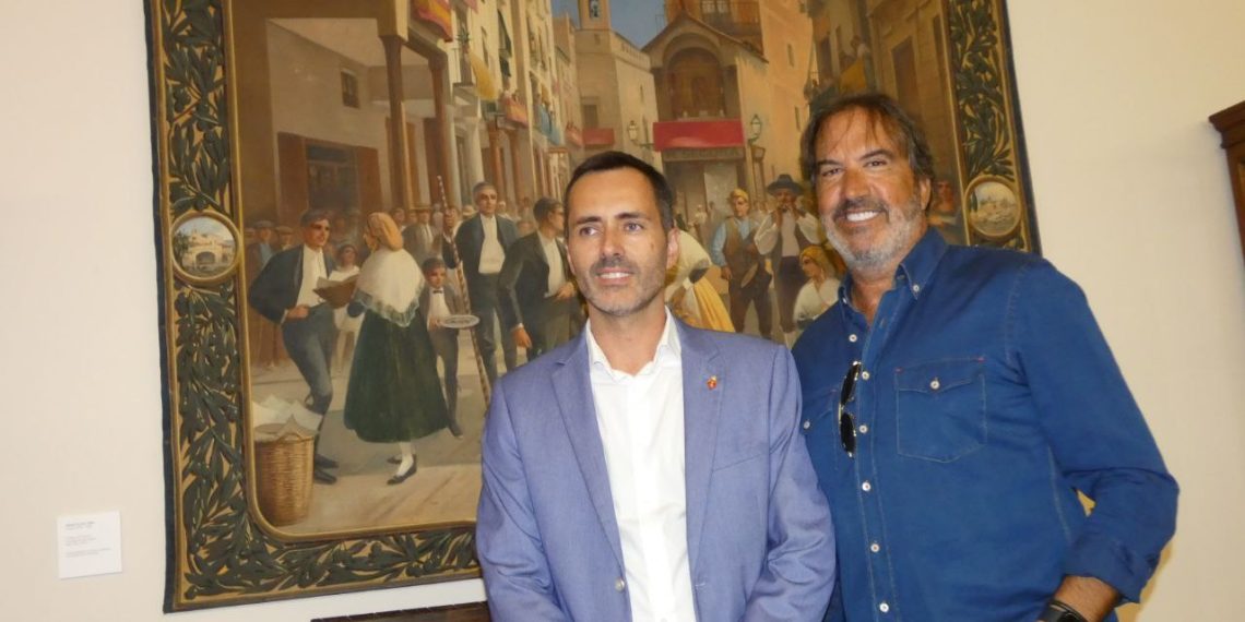 Unes festes de la Cinta marcades per la pluja