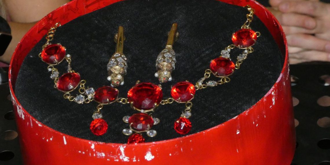 Unes festes de la Cinta marcades per la pluja