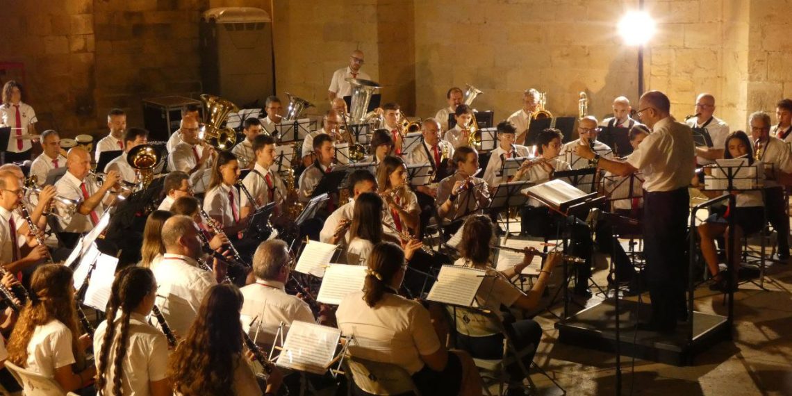 Unes festes de la Cinta marcades per la pluja