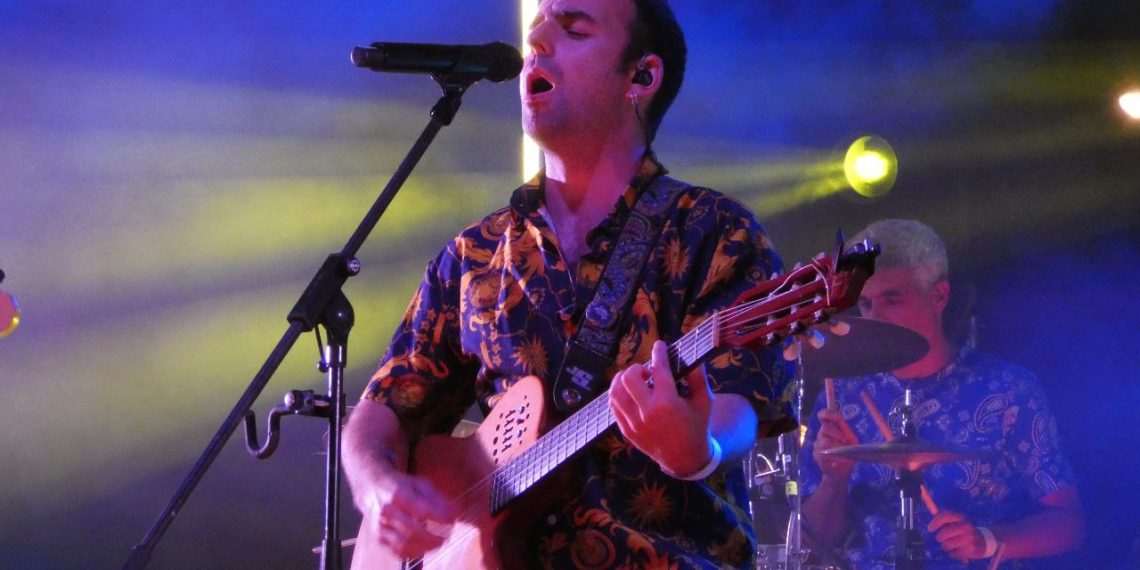 Unes festes de la Cinta marcades per la pluja