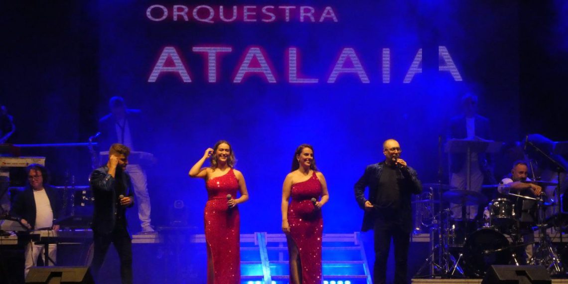 Unes festes de la Cinta marcades per la pluja