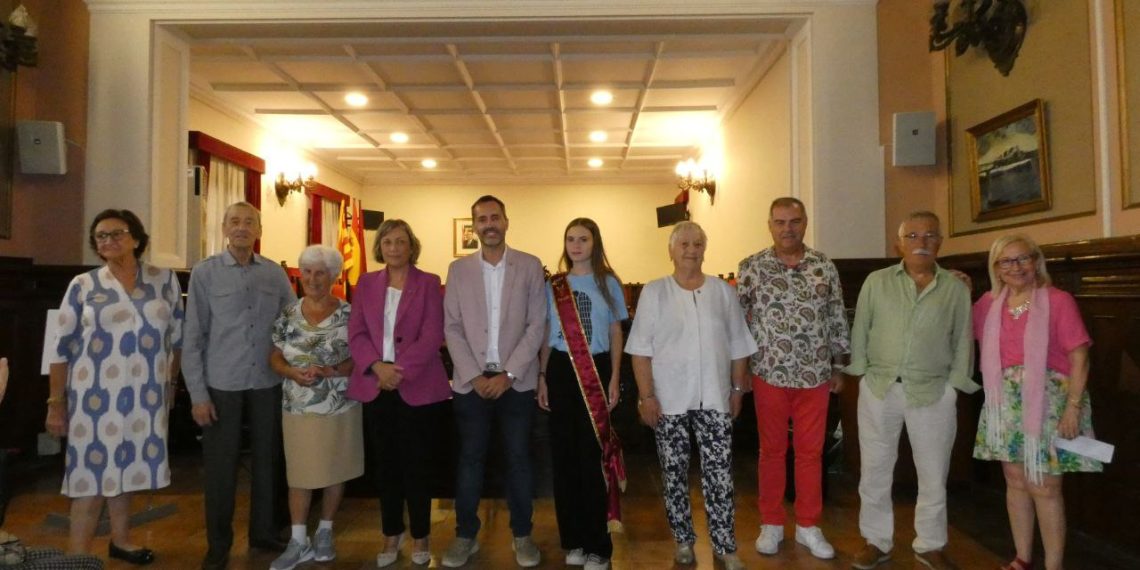 Unes festes de la Cinta marcades per la pluja