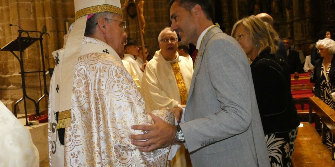Unes festes de la Cinta marcades per la pluja